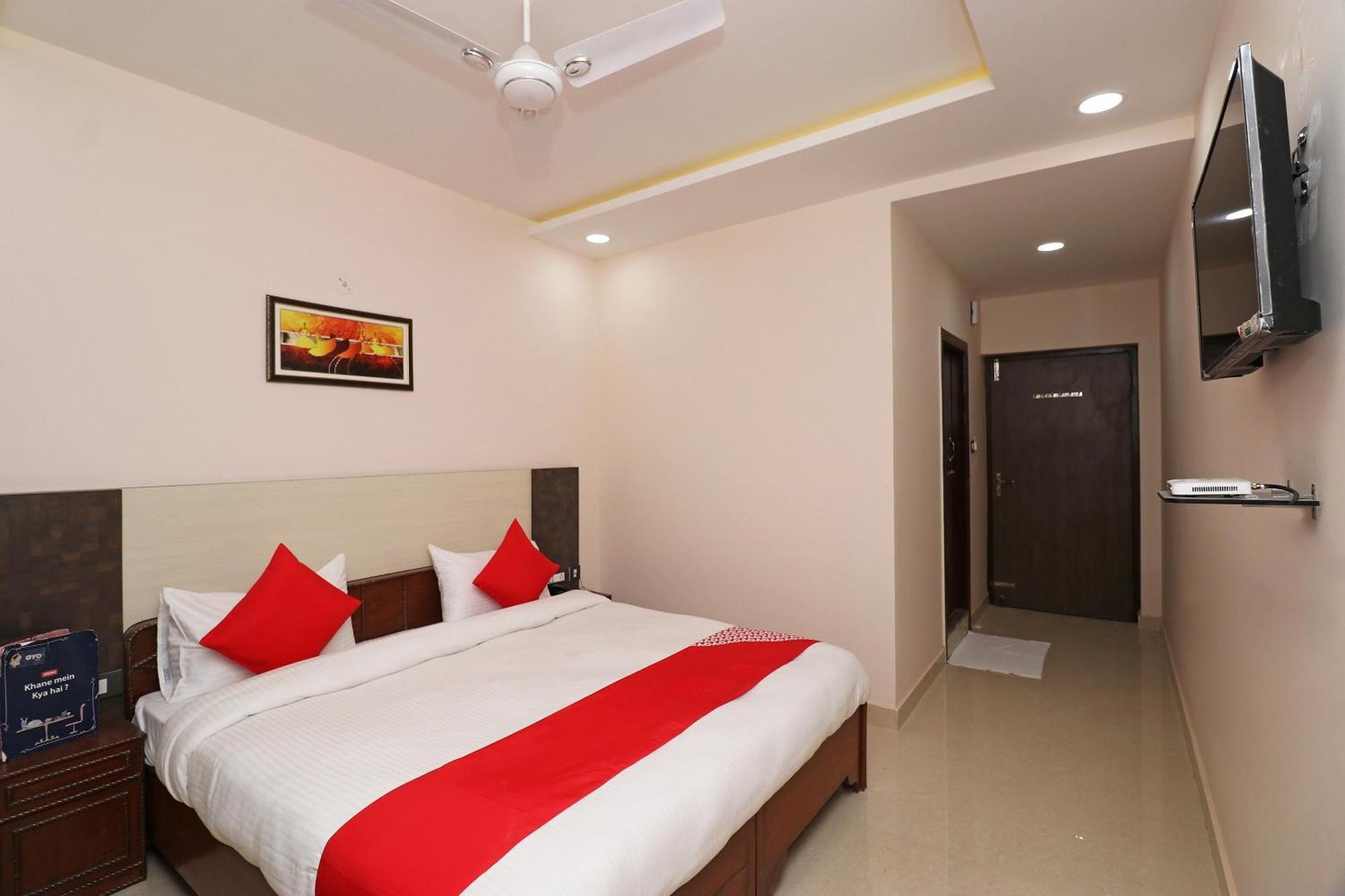 Hotel Centre Point Gorakhpur Exterior photo