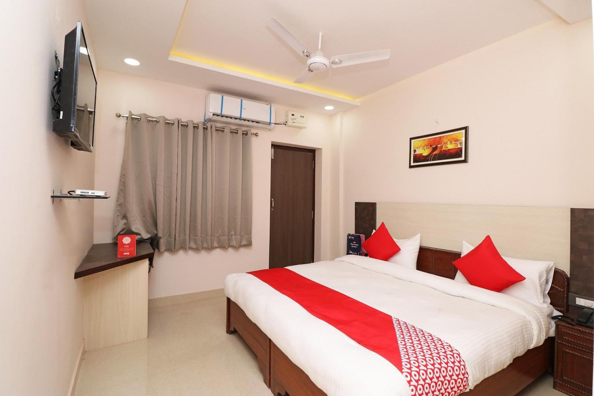 Hotel Centre Point Gorakhpur Exterior photo