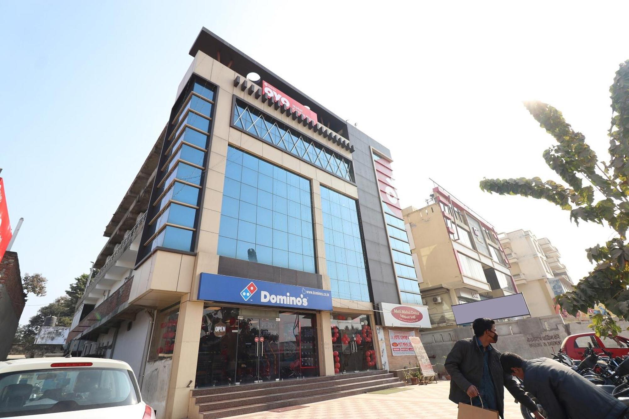 Hotel Centre Point Gorakhpur Exterior photo